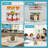 3 Pack Variety Size Lazy Susan Organizer Set