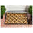 Bothwick Non-Slip Abstract Doormat-525054201