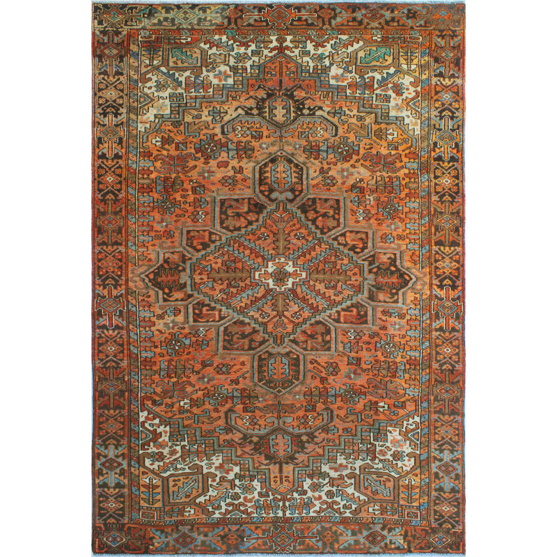 Khurram Heriz von Rust Rug