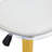 Modern 360° Rotate Minimalist Adjustable Height Bar Stools(2PCS Sets)