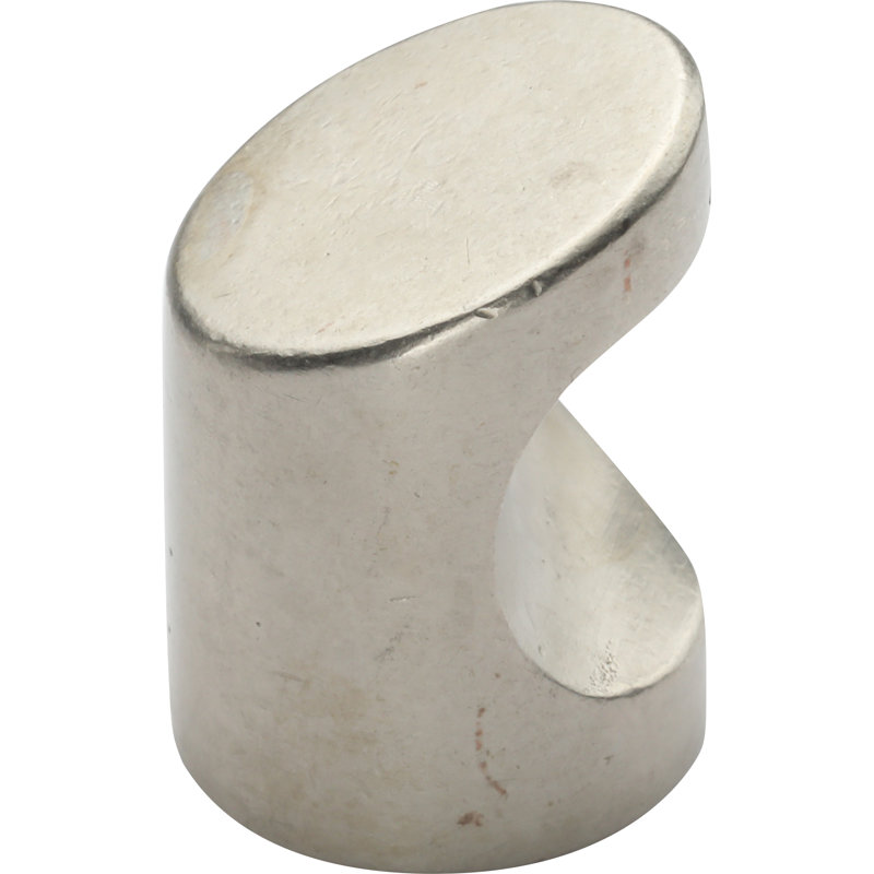 Poignée rustique, Bronze blanc
