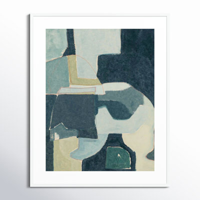 Blue Note III Print by Rob Delamater