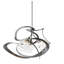 Nest 3 - Light Unique/Statement Novelty Chandelier-38841530-87927052