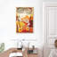 Nashville The Music City sur impression sur toile-309202670