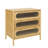 Etonbury Solid Wood Accent Cabinet