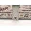 Tapis unique en laine gris New Age 5 pi 4 po x 8 pi 5 po Hawkinson