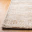 Tapis beige touffeté à la main Elliana-740672467