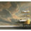 Papier peint nuage pastel peint Cloudscape