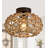 Telang Semi Flush Mount