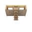 Rift White Oak Double Bath Vanity-1232928905-1232928901-1232395303