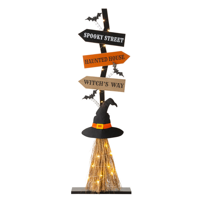 Porch Decor Halloween Banners