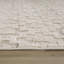 Tapis de couloir intérieur moderne, beige crème.-1951637624