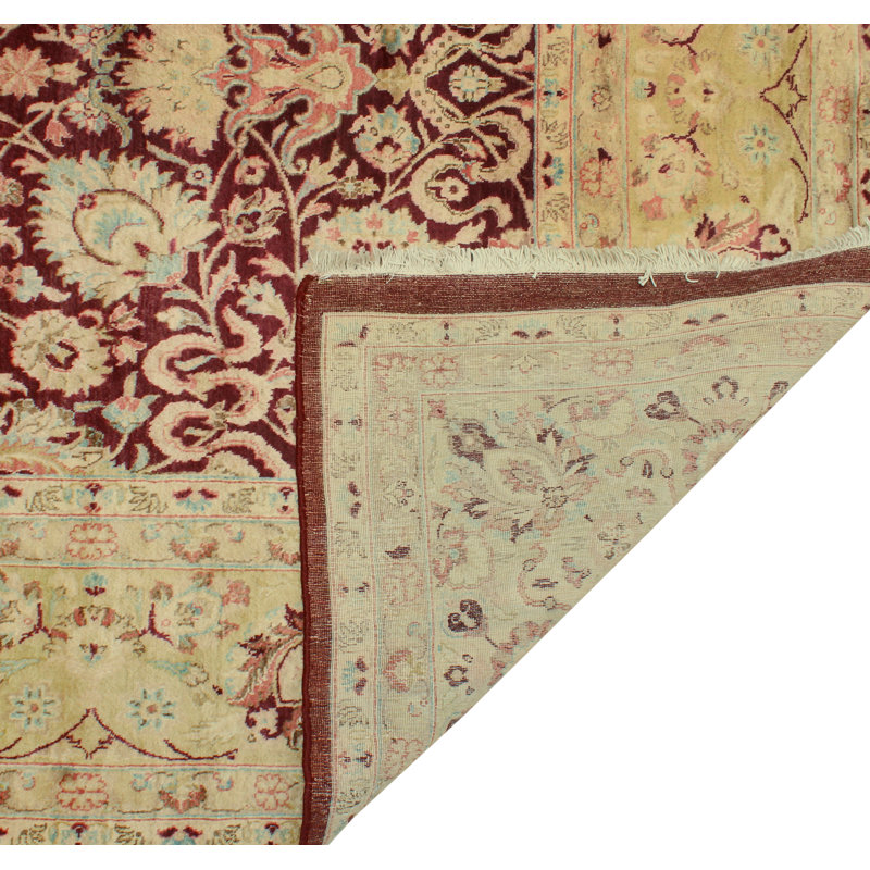 Tapis aubergine pak-persan Crandell