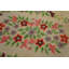 Tapis crocheté One-of-a-Kind American