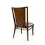 Martine Upholstered Back Side Chair