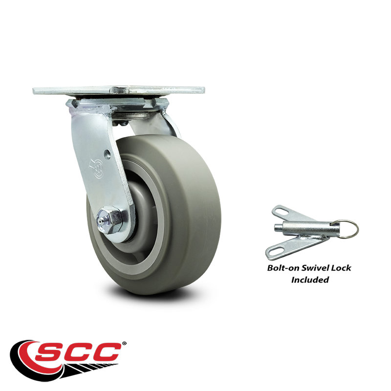 Roulettes de service de remplacement pour roulettes Carraster Carr 30305T571