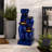 Wakiyan 28.7" 4-Tier Outdoor Solar Water Fountain With LED Lights-1922413400