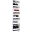 10 Pair Shoe Storage Cabinet