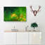 Out Of Space Vol.25 In Abstract - Wrapped Canvas-55307696