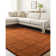 AllModern Mallory Rust, Light Brown Hand Tufted Area Rug & Reviews ...
