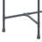 Jayrin Glass Top Coffee Table