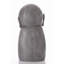 Statue Jizo japonais heureux souriant
