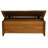 Fireside Lodge Heartland Walnut Blanket Chest