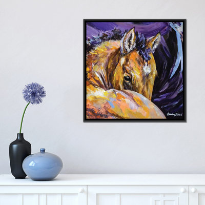 « pêche », impression sur toile