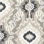 Tissu kiribati à imprimé ikat