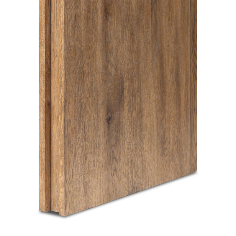Solid Wood Writing Desk