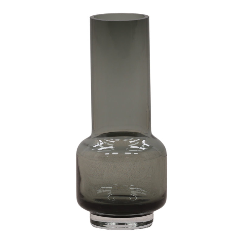 Roarke Vase Smoke