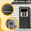 22 Gallon Large Capacity Kitchen Outdoor Trash Can-111634983