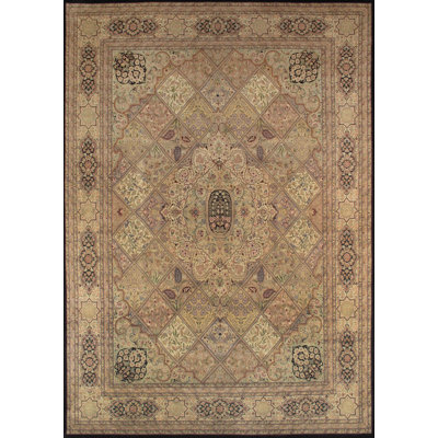 Baku One-of-a-Kind 10'2" X 14'4" Area Rug