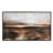 Floater Frame Painting on Canvas