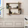 Hansley 3 Piece Floating Shelf