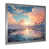 Silver Single Picture Framed