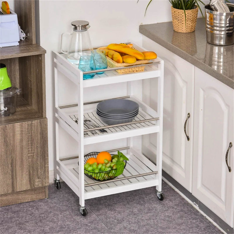Eude Kitchen Cart
