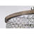 Taitiana Crystal LED Semi Flush Mount-1790644399