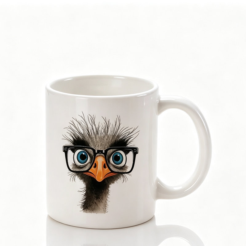 Ceramic Coffee Mug