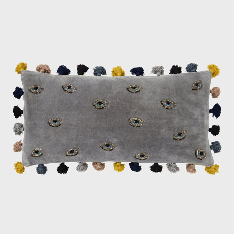 Lumbar Pillow Cover & Insert