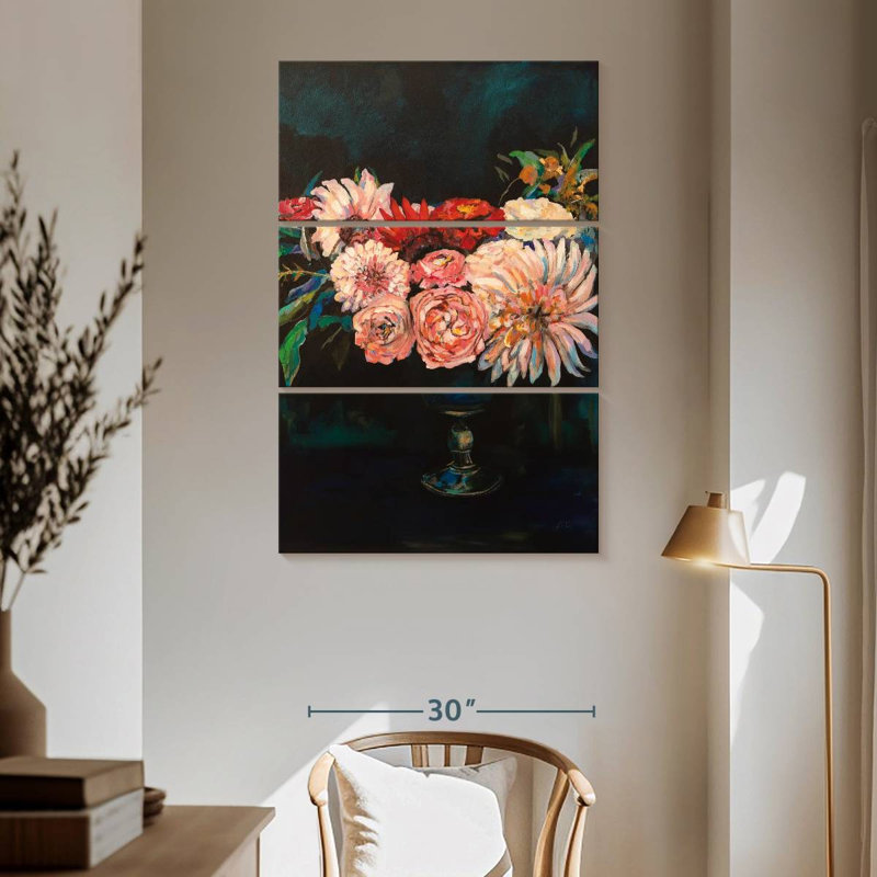 Harnek Newport Bouquet I, H 65 po x l 42 po