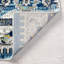 Tapis bleu Gambel-1814264877
