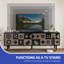 Meuble télé 70 po Mid-Century 70 po-859755098