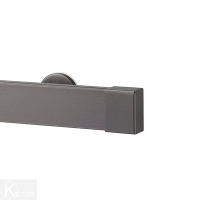 Premium Single Curtain Rod