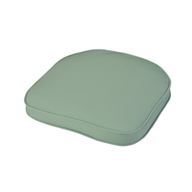 Dining Chair Cushion, Misty Jade