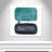 Retro Elements " Retro Elements Teal III "-60542396-60542406