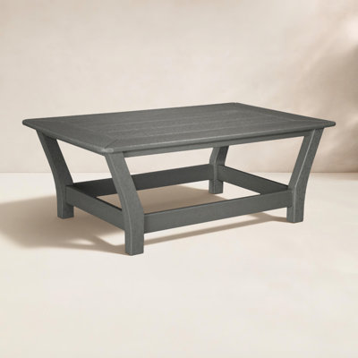 POLYWOOD Harbour Slat Coffee Table