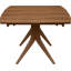 Table à rallonge à tréteaux Catalina-12261747-12456054