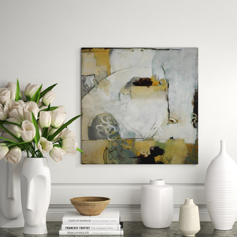 Boggle Print by Chelsea Art Studio, Plexi, 24" H x 24" W