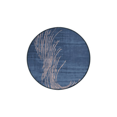 Machine Washable Gray Area Rug